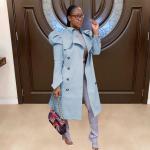 2020 hot sale fashion women's long trench coat waterproof jacket high quality