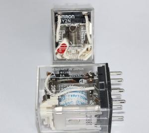 Quality Omron relay MY2N-110/120VAC - 5A ( 8 Pin) wholesale