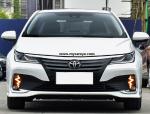Toyota Allion 2021 Car LED DRL daytime running lights driving daylight
