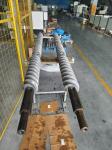 Involute Inner Spline Twin Screw Extruder Shaft with Customizable Length