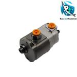 Uchida rexroth excavator 4397673 A10V43 hydraulic gear pump use for HITACHI EX60