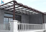 Solid Plastic Perspex Polycarbonate Sheet Clear Greenhouse Panels