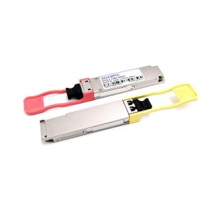 Quality 40G DML QSFP+ Optical Transceiver 1.5W Power Consumption wholesale