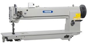 Quality Long Arm Compound Feed Heavy Duty Lockstitch Sewing Machine wholesale