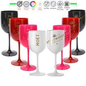 Quality Dishwasher Safe Champagne Wine Glass Wine Accessories Easy To Clean wholesale
