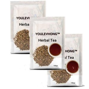 Quality YOULEVHONG Herbal Tea Natural Stress Relief Digestion Aid And Immune Support Beauty Natural Detox Tea wholesale