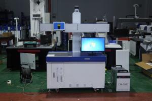 Quality 400x400mm 600x600mm 800x800mm Dynamic Focusing Co2 Laser Marking Machine wholesale