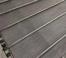 Quality Stainless Steel Unichain Modular Chain Mesh Belt 1.2mm 1.4mm wholesale