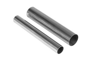 Quality Flexible 304 Stainless Steel Pipe Thick Wall Welded Type Round Shape wholesale