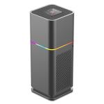Small Portable HEPA Pet Dander Air Purifier For Smoke Dermatoglyph Household