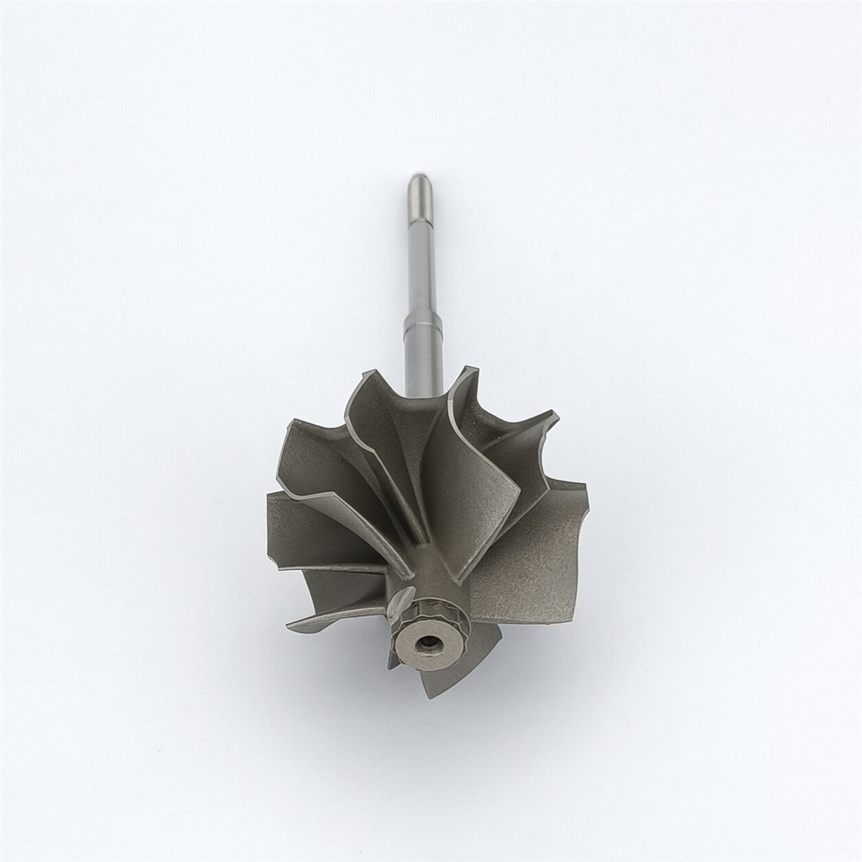 GTB2260V Turbo Upgrade Turbine Wheel Shaft 799671 819968-1 For VW Touareg 3.0 TDI 245HP 2011-2015