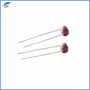 Quality GM3539 GM3549 Light Dependent Resistor Bright Resistance 100-200KΩ 100VDC In Lamps wholesale