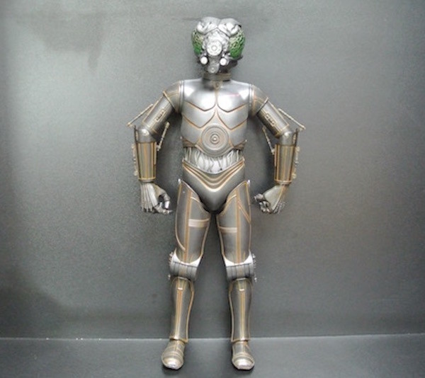 4LOM Robot Action Figures From Star War Rouge Effect Custom Design 16*8*8cm