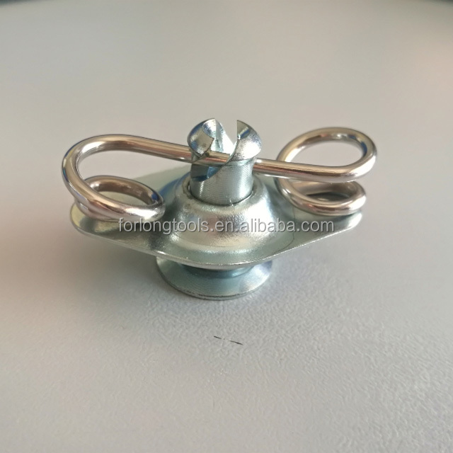 Durable Standard OE NO. Stainless Steel Dzus Spring 1-3/8 For 7/16 Fasteners for Sprint Car Racing Parts