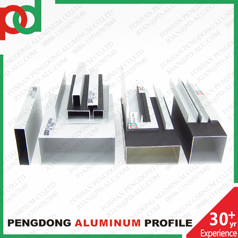 Aluminum Profile For Furniture Best Quality Peru Mexico Argentina Bolivia Colombia