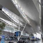 Customized Thickness Aluminum Veneer Panel Lightweight Powder Coated for Durable