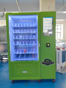 Quality 270-540 Capacity Laundry Vending Soap With 4G SIM Card Internet wholesale