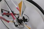 Wholesale 6061 aluminium alloy 700C racing bike/bicicle with Shimano Tiagra 16