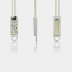 Quality Waterproof Bimetal Thermostat Temperature Control Protection Switch For Battery Packs wholesale