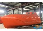 High Strength Lifeboat Rescue Boat 5-12m Length For Dry Cargo Carrier
