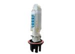 waterproof IP68 Wall Mount Fiber Enclosure heatshrink for direct buried