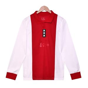 Quality Ajax 125th Anniversary Edition Long Sleeve Jersey Group Customization wholesale