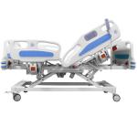 Big Promotion Electric Five Function ICU room Hospital Bed With Good Price