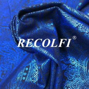 Quality Floral Design Patterns Sportswear Material Fabric , Recolfi Eco Friendly Materials wholesale
