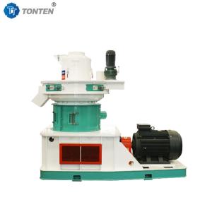 Quality Biomass Fuel Pellet Sawdust Wheat Straw Pellet Machine Wood Chip Pellet Machine wholesale
