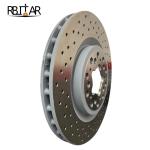 Car Accessories 213484 Front Brake Dsic For Ferrari F430