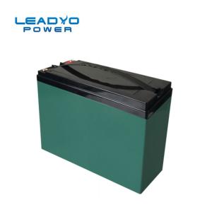 Quality F2 Terminal Leadyo Battery 12V 20ah Lifepo4 Battery Pack For Solar Light System wholesale