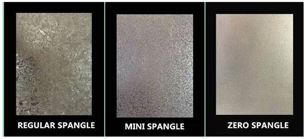 1mm 3mm 5mm 4x8 Galvanized Coated Steel Sheet 200g/M2