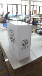 6500K Outdoor Acrylic Light Box Signage With UV Printing