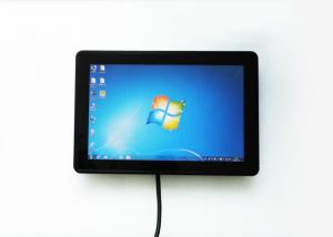 Quality 500 Nits Brightness Capacitive Touch Monitor Industrial Display 10.1 Inch USB Powered wholesale