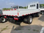 5ton Cargo Truck Dongfeng Captain Small Truck Flatbed Right Hand Drive Yuchai