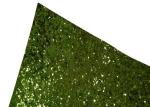 Glitter Wallpaper Green Glitter Modern Wallpaper For Walls Decoration