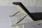 W650MM Gynecological Electric Examination Beds Hospital 240KG Flat Table