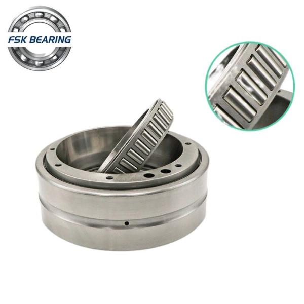 Gcr15 Chrome Steel E32924-32922J Double Tapered Roller Linear Bearing For