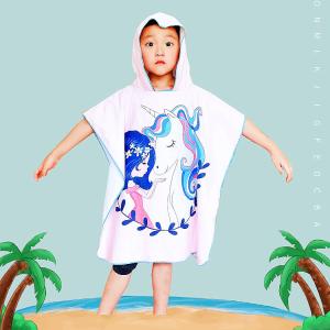 Quality Bamboo Microfiber Hooded Soft Baby Bath Towels wholesale