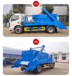Reinforced Scrap Metal Skips Merrell Bins Waste Recycling Steel 6 Yard Garbage