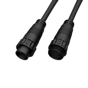 Quality IP68 M21 5 Pin Waterproof Circular Connector Molded With Cable wholesale