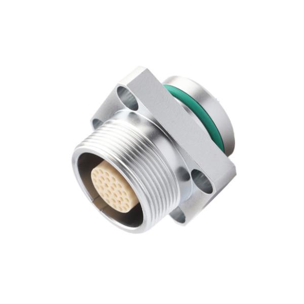 Waterproof Connector B Series ZX 30Pin Female Socket Industrial Grade Medical