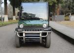 Foot Brake Electric Delivery Bike , 60V 3000W Motor 120Ah Electric Cargo Trike