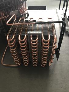 Quality Water Cooled Refrigeration Condenser wire condensers for heat exchanger wholesale