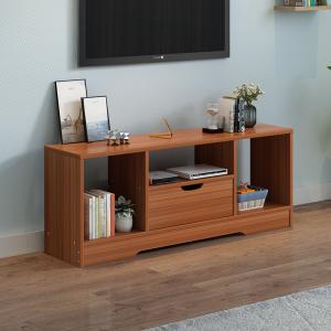 Quality ODM Brown 40KG Solid Wood TV Bench For Bedroom wholesale
