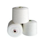 40/3 Raw White 100% Polyester Spun Yarn for Sewing Thread