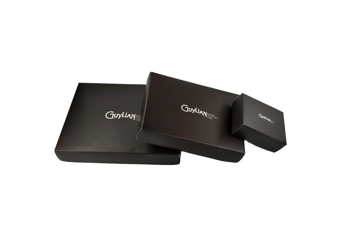 Recyclable Paper Chocolate Presentation Boxes Chocolate Gift Pack Custom