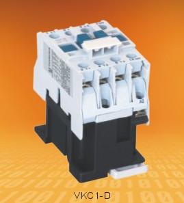 Quality VKC Series Industrial Electric Controls Aluminum Alloy AC Contactor 660VAC wholesale