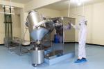 Stirrer Swing Medicine Powder Mixing Machine Three Dimensional