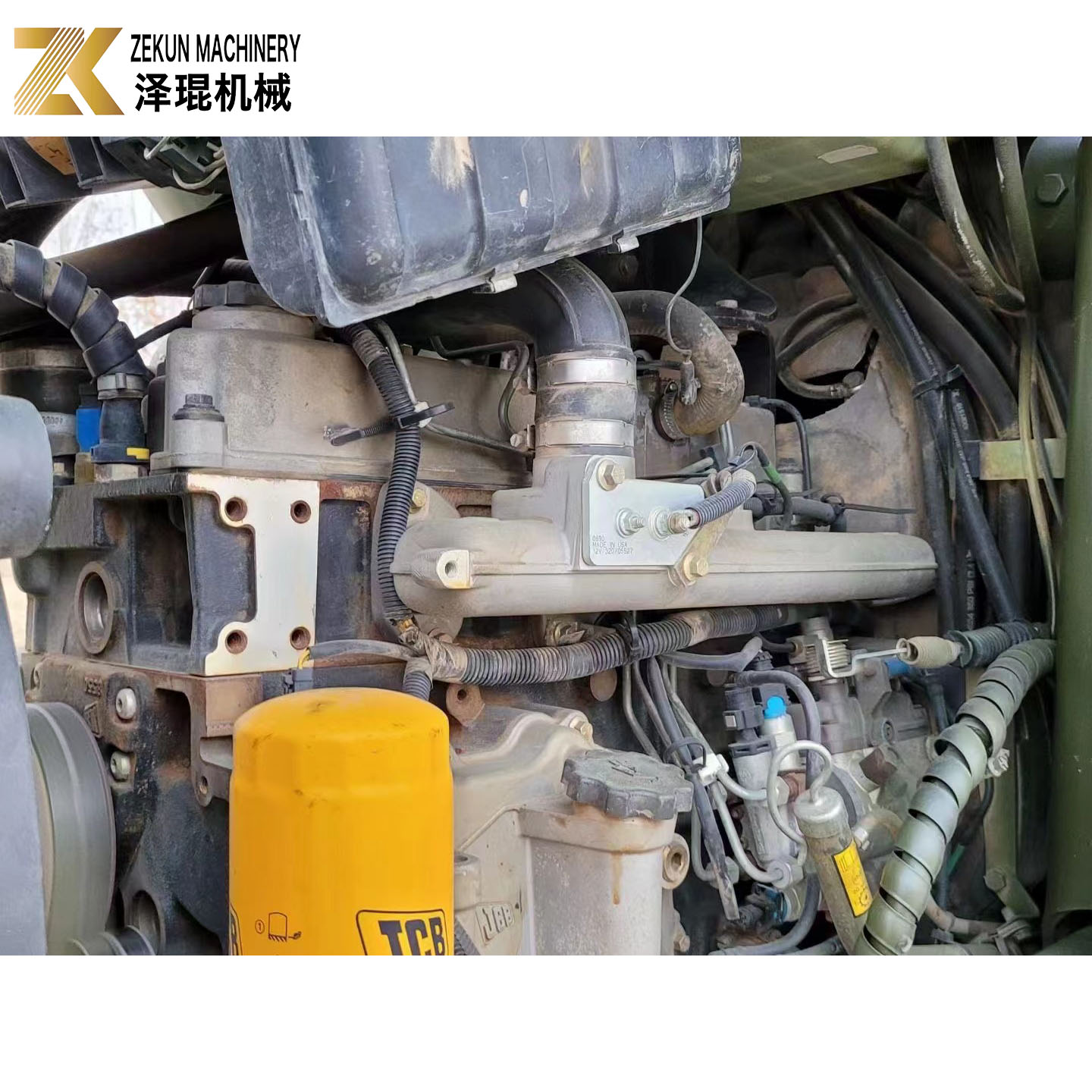 2016 JCB 3CX 4CX 4x4 Second Hand Mini Excavator Backhoe Loader Machine